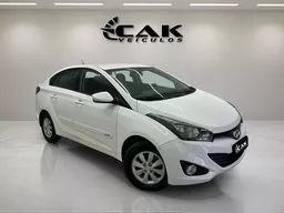 Hyundai HB20S