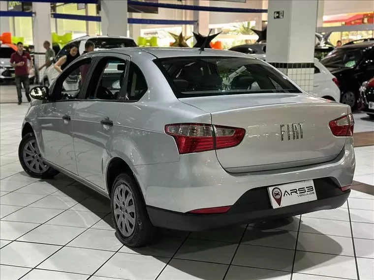 Fiat Grand Siena Prata 8