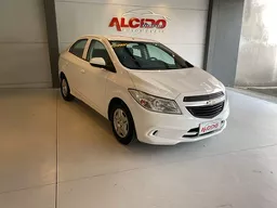 Chevrolet Prisma