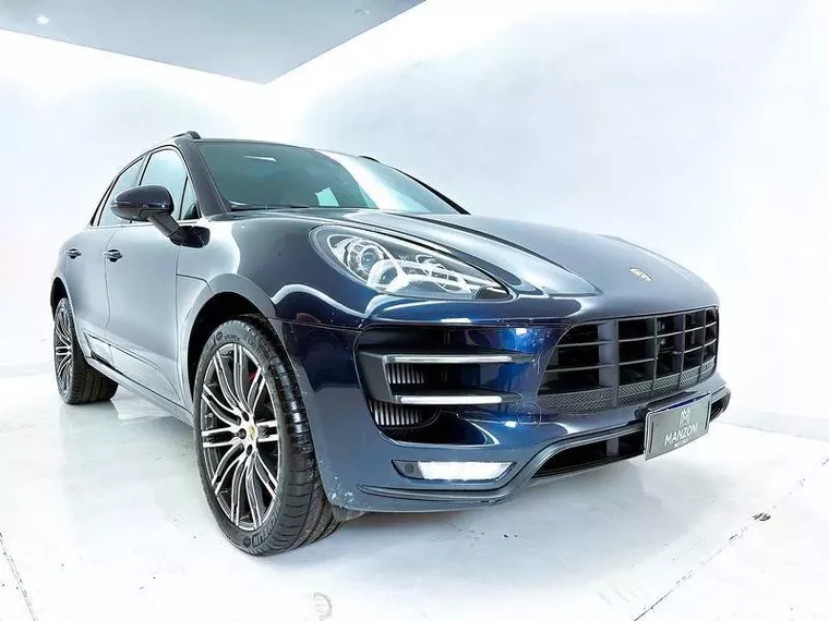 Porsche Macan Azul 57