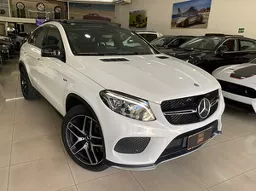 Mercedes-benz GLE 43 AMG