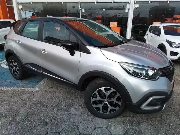 Renault Captur Prata 9