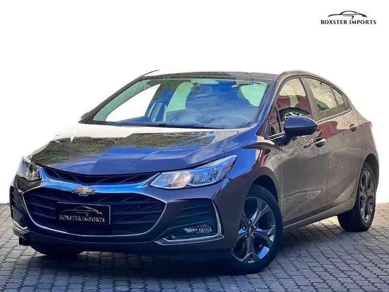 Chevrolet Cruze Marrom 13