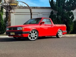 Volkswagen Saveiro