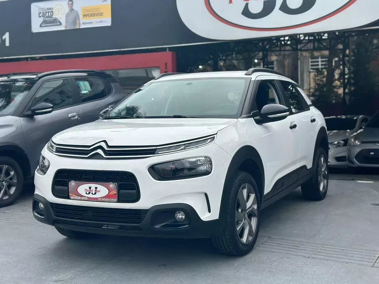 Citroën C4 Cactus Branco 1