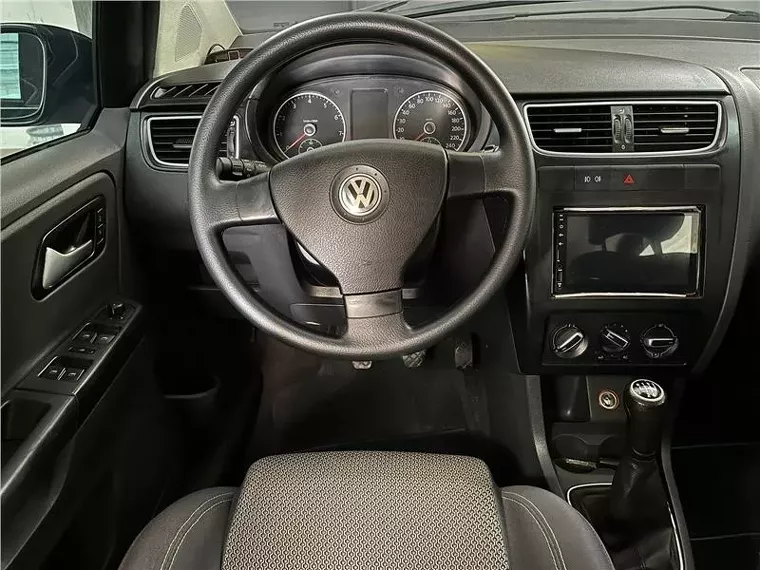 Volkswagen Spacefox Preto 4