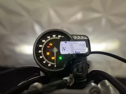 Triumph Street Scrambler