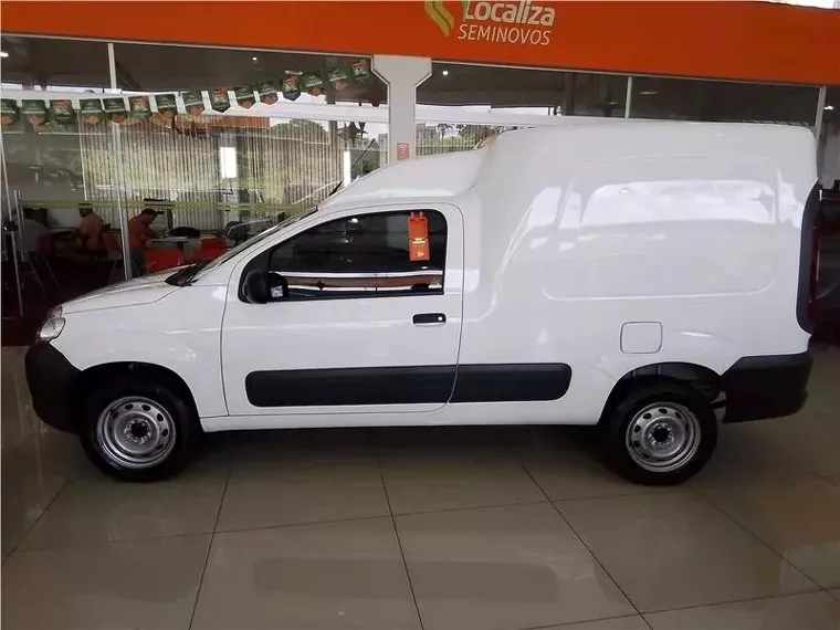 Fiat Fiorino Branco 6