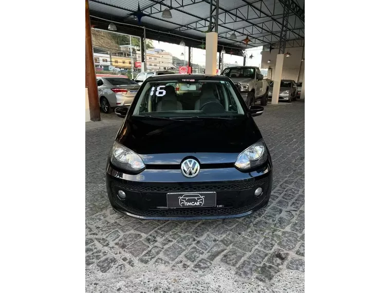 Volkswagen UP Preto 8