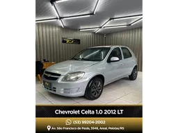 Chevrolet Celta