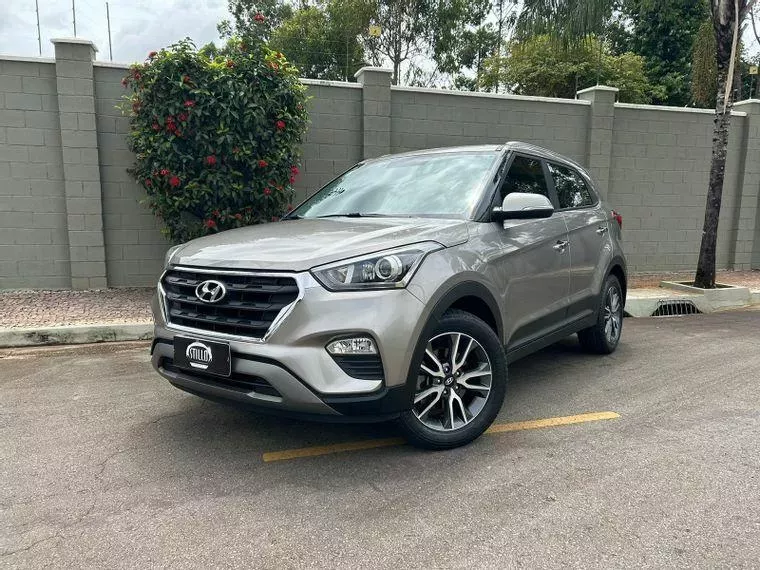 Hyundai Creta Prata 1