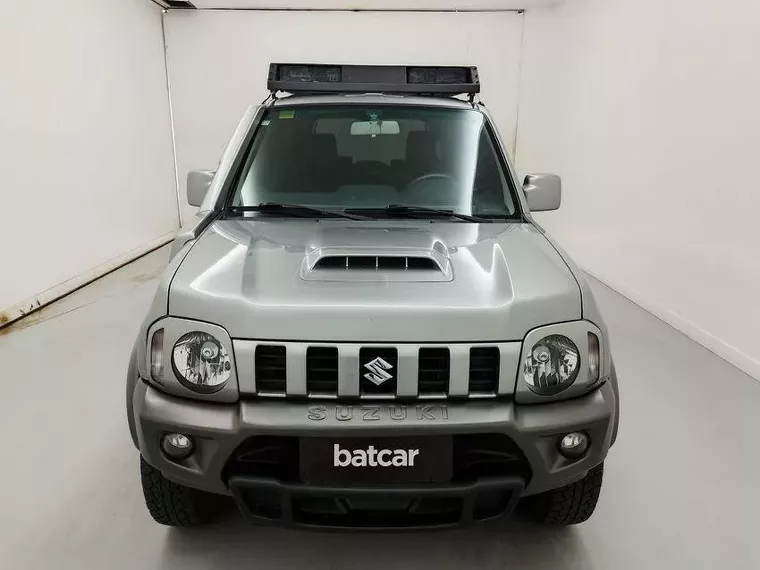 Suzuki Jimny Prata 6