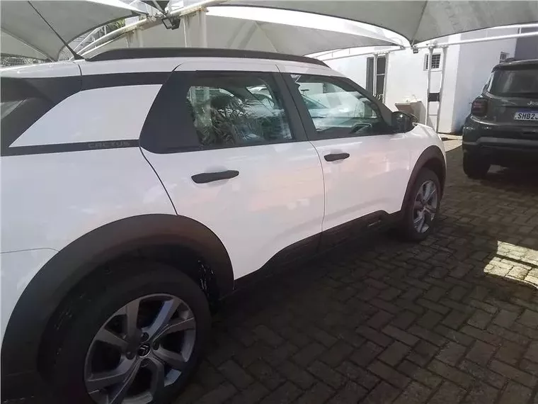 Citroën C4 Cactus Branco 6