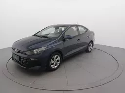 Hyundai HB20S
