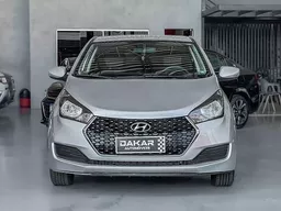 Hyundai HB20S