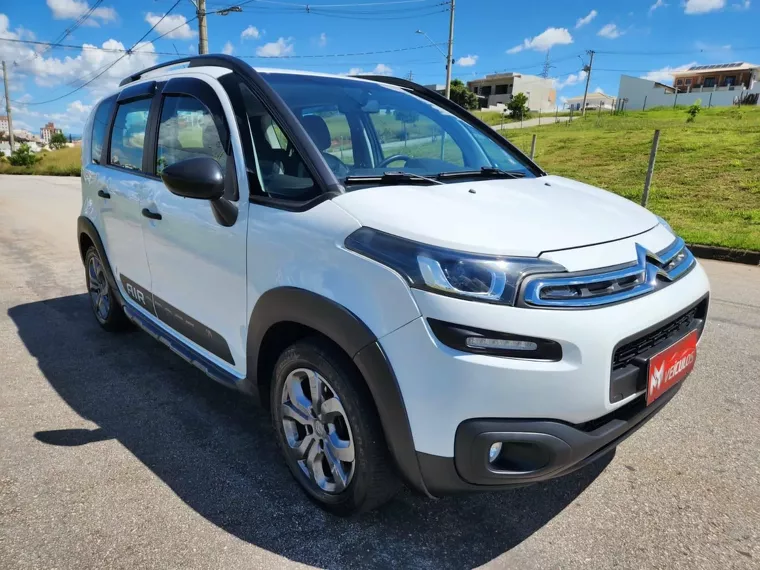 Citroën Aircross Branco 8