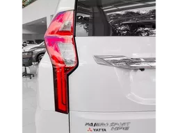 Pajero Sport