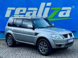 Mitsubishi Pajero TR4