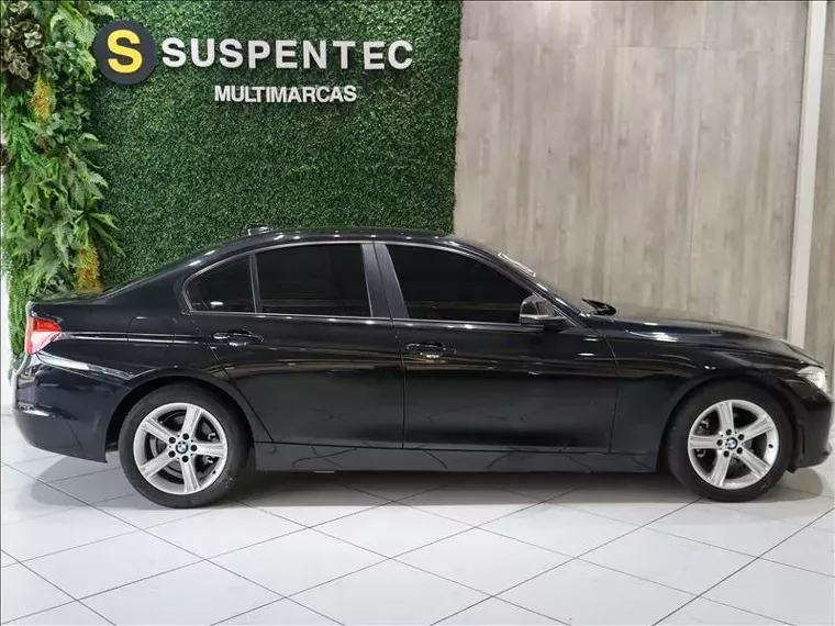 BMW 320i Preto 7