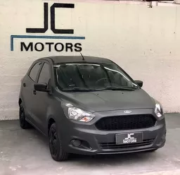Ford KA