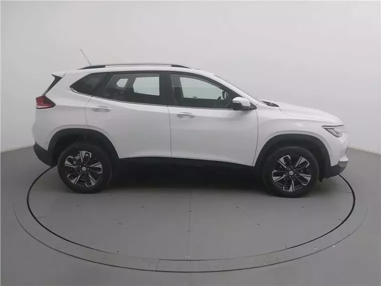 Chevrolet Tracker Branco 8