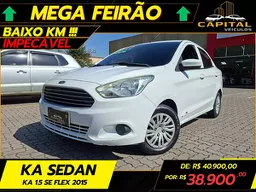 Ford KA