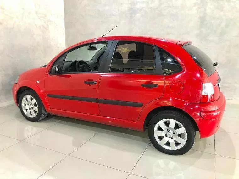 Citroën C3 Vermelho 3