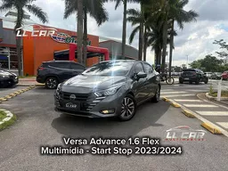 Nissan Versa