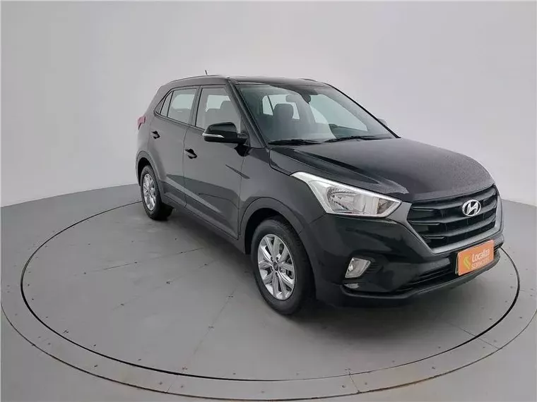 Hyundai Creta Preto 9