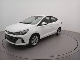 Hyundai HB20S