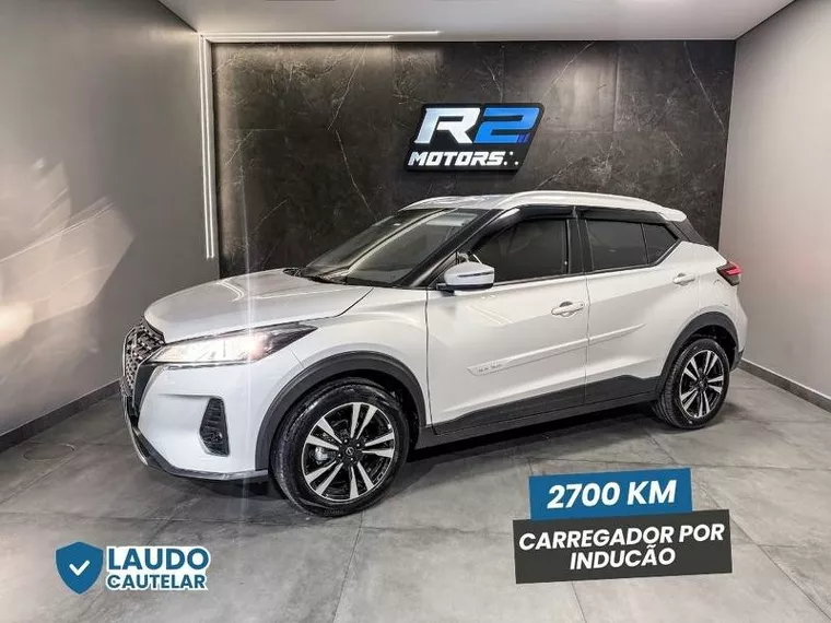 Nissan Kicks 1.6 Sense 2025