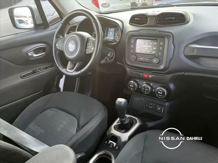 Jeep Renegade Branco 5