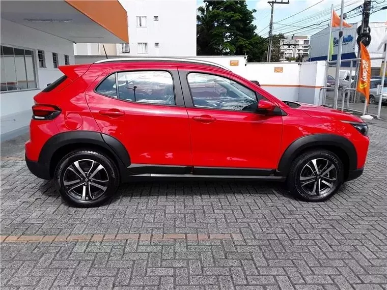 Fiat Pulse Vermelho 11