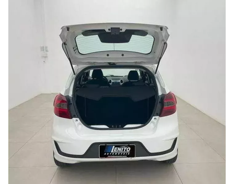 Ford KA Branco 8