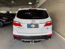 Hyundai Grand Santa Fé