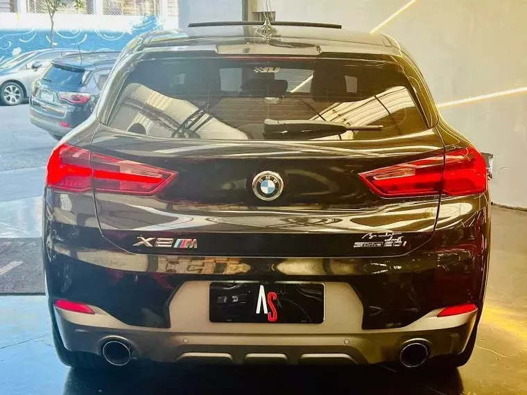 BMW X2 Preto 12