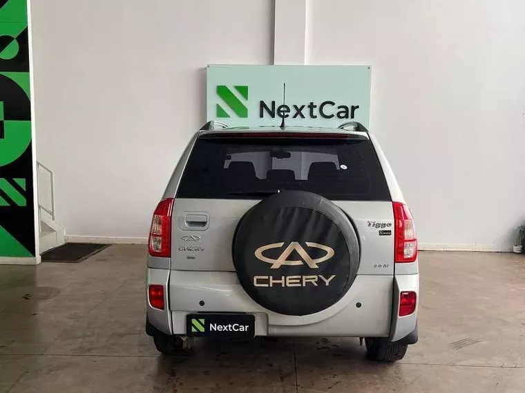 Chery Tiggo Prata 1