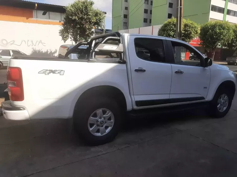 Chevrolet S10 Branco 7