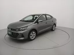 Hyundai HB20S