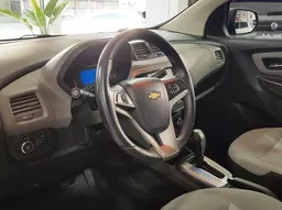 Chevrolet Spin