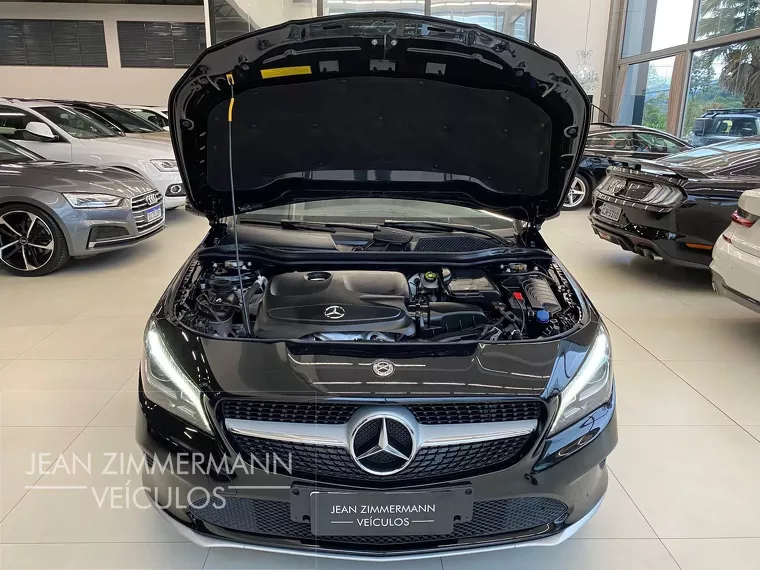 Mercedes-benz CLA 180 Preto 2