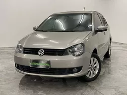 Volkswagen Polo Sedan