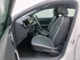 Volkswagen Nivus