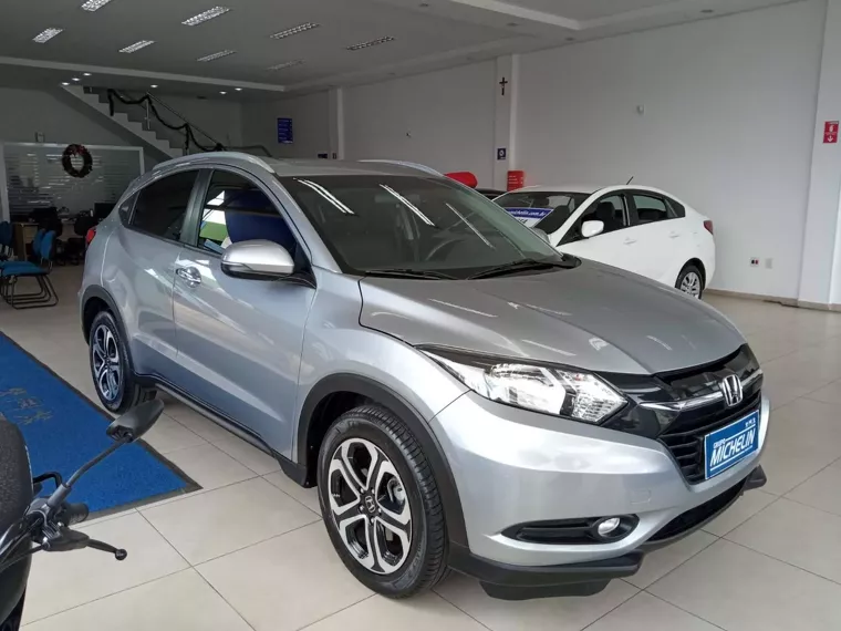 Honda HR-V Cinza 9