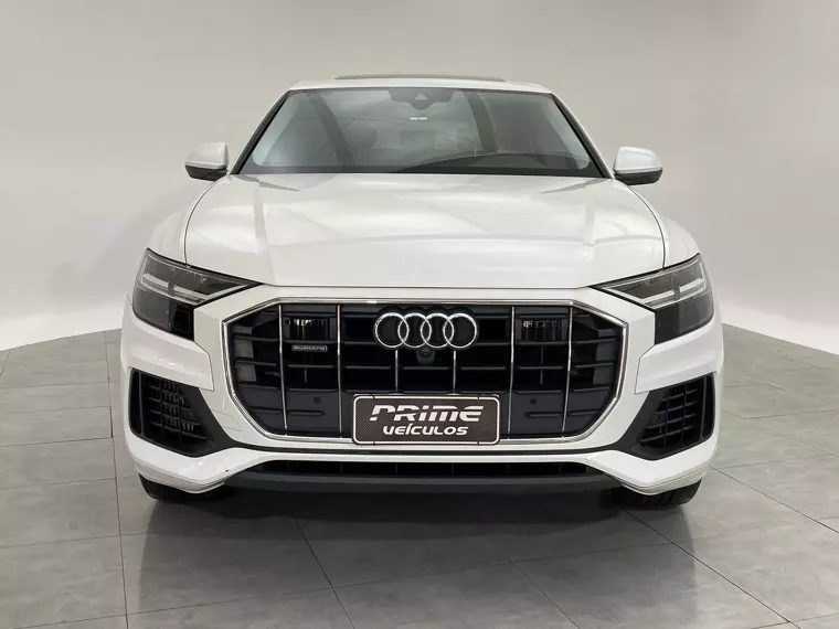 Audi Q8 Branco 20