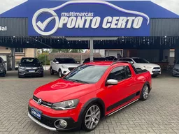 Volkswagen Saveiro
