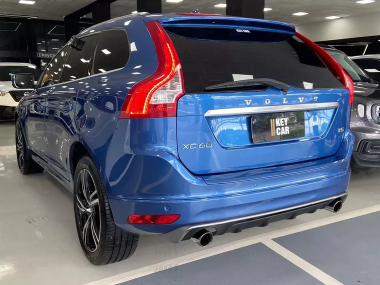 Volvo XC60 Azul 11