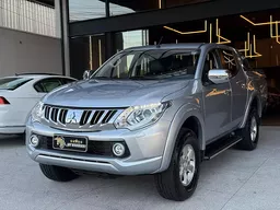 Mitsubishi L200 Triton