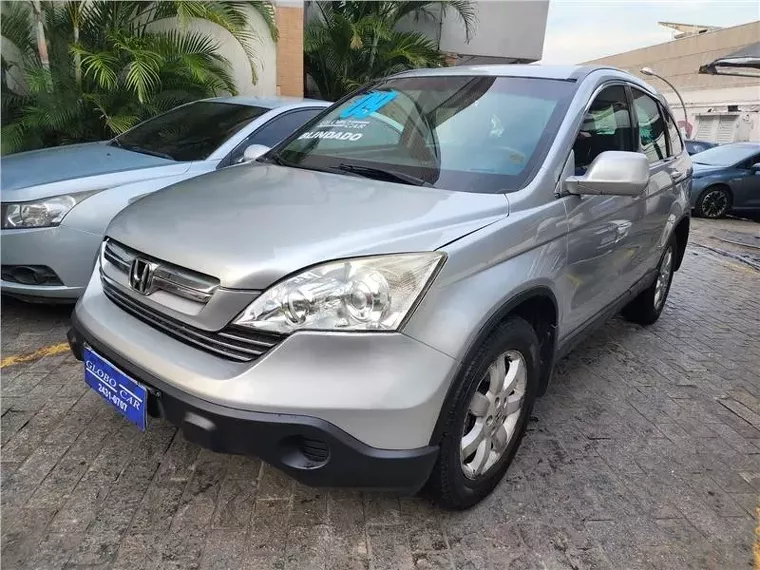 Honda CRV Prata 10