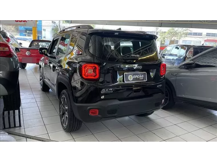 Jeep Renegade Preto 15